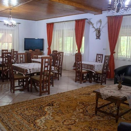 Pensiunea Valea Gepisului Grosi  Экстерьер фото