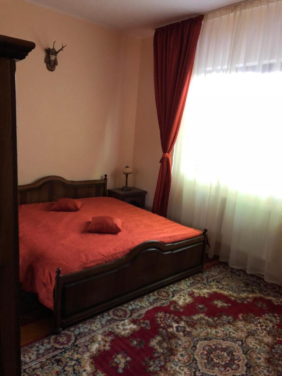 Pensiunea Valea Gepisului Grosi  Экстерьер фото